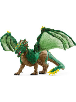 Schleich Eldrador Creatures Jungle Dragon 70791