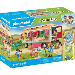 Playmobil Country Καφετέρια Τροχόσπιτο για 4-10 Ετών 71441