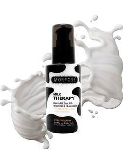 Morfose Milk Therapy Serum Μαλλιών 100ml