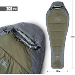 Pentagon Tac Maven Sleeping Bag Μονό Χακί