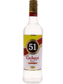 Cachaca 51 Ρούμι 700ml