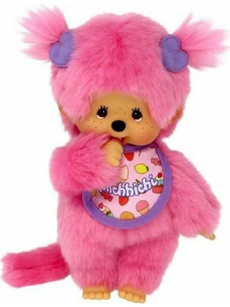 Bandai Monchhichi Frozen Fruit 20cm