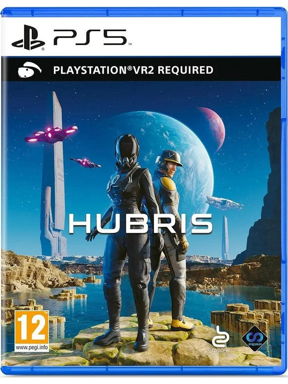 Hubris VR2 PS5