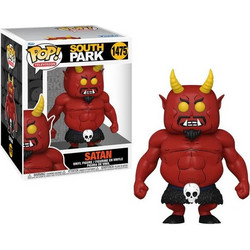Funko Pop! Television South Park 1475 Satan 15cm
