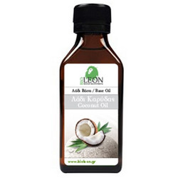Bioleon SPF4 Βιολογικό Έλαιο Καρύδας για Σώμα & Μαλλιά 100ml