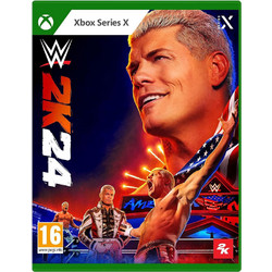 WWE 2K24 Xbox Series