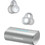 Riversong Airclip L3 Ακουστικά Bluetooth In Ear Silver
