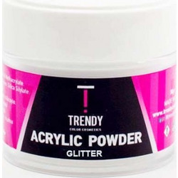 Trendy Glitter Acrylic Powder 30gr