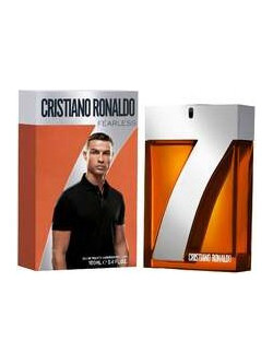 Cristiano Ronaldo CR7 Fearless Eau de Toilette 30ml