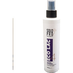 Solo Pro Eco Lac Λακ Μαλλιών Πολύ Δυνατό Κράτημα 200ml