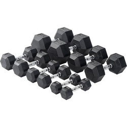 Viking Hex Εξάγωνος Αλτήρας 37.5kg