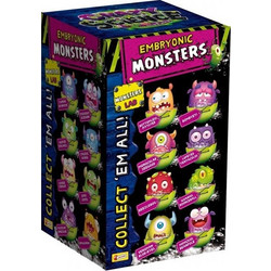 Lisciani Giochi Embryonic Monsters 77267