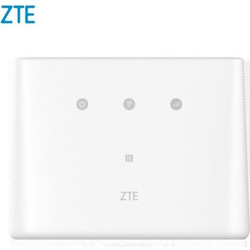 ZTE MF293N Ασύρματο 4G Router WiFi 4