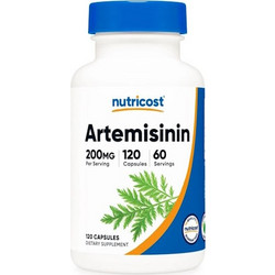 Nutricost Artemisinin 120 Κάψουλες