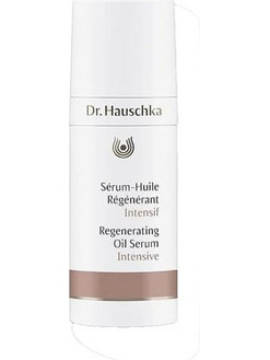 Dr. Hauschka Regenerating Intensive Night Ενυδατικό Serum Προσώπου 30ml