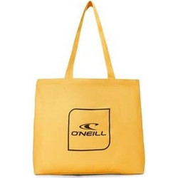 O'Neill Coastal Tote Υφασμάτινη Τσάντα Θαλάσσης Ώμου Κίτρινη 1150055-12022