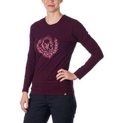 Northfinder Γυναικείο Αθλητικό T-Shirt Μπορντό TR-4942OR 643