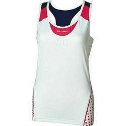 Tretorn Γυναικείο Αθλητικό T-Shirt Λευκό 475539-34