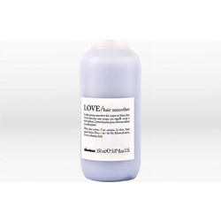Davines Love Smoother Leave In Conditioner Κρέμα για Επανόρθωση & Φριζάρισμα για Ταλαιπωρημένα Mαλλιά 150ml