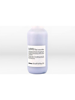 Davines Love Smoother Leave In Conditioner Κρέμα για Επανόρθωση & Φριζάρισμα για Ταλαιπωρημένα Mαλλιά 150ml