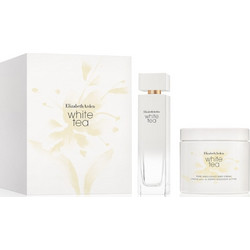 Elizabeth Arden White Tea Eau de Toilette 100ml + Body Cream 400ml