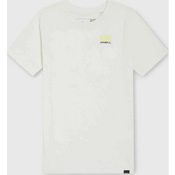 O'Neill Παιδικό T-Shirt Κοντομάνικο Λευκό 4850087-11010