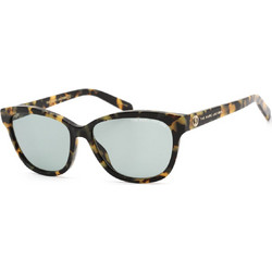 Marc Jacobs MARC529/S 0A84/QT Ανδρικά Γυαλιά Ηλίου Τετράγωνα Κοκάλινα Ταρταρούγα με Μπλε Polarized Φακό