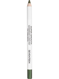 Seventeen Supersmooth 13 Olive Μολύβι Ματιών Αδιάβροχο 1.2gr