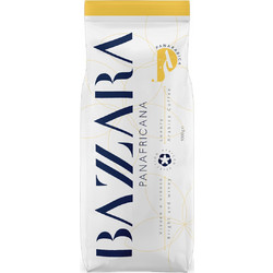 Bazzara Panafricana Καφές Espresso Arabica σε Κόκκους 1kg