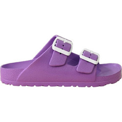 Jelly Soft Eva Παιδικές Παντόφλες Καλοκαιρινές για Κορίτσι Μωβ