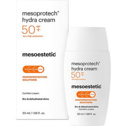 Mesoestetic Mesoprotech Hydra Αντηλιακή Κρέμα Προσώπου SPF50+ 50ml