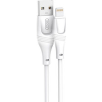 XO NB238 Zeus USB-A to Lightning Cable 3m White XO-NB238LWH-3