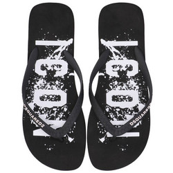 Dsquared2 Ανδρικές Σαγιονάρες Μαύρες FFM000117205573-2124