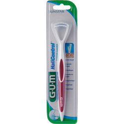 Gum HaliControl Καθαριστής Γλώσσας Φούξια 1τμχ