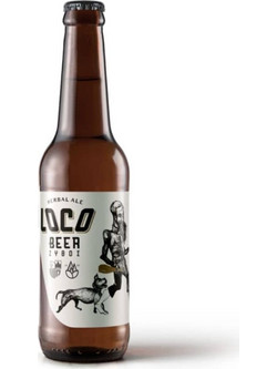 Ζυθοποιία Πηνειού Loco 330ml
