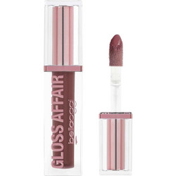 Bella Oggi Affair Toffee Rose Lip Gloss