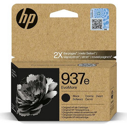 HP 937e Black Μελάνι Εκτυπωτή Inkjet 4S6W9NE