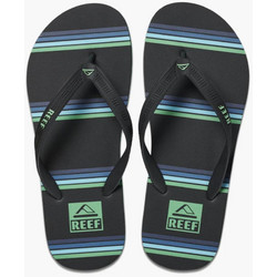 Reef Seaside Ανδρικές Σαγιονάρες Μαύρες CI4071