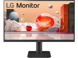 LG 27MS550-B IPS Monitor 27" 1920x1080 FHD 100Hz 5ms