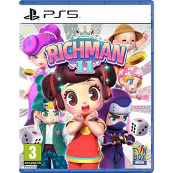 Richman 11 PS5