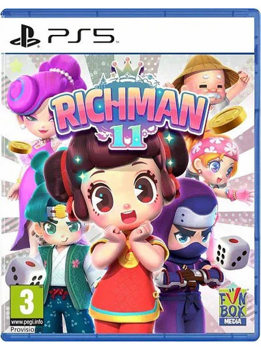 Richman 11 PS5