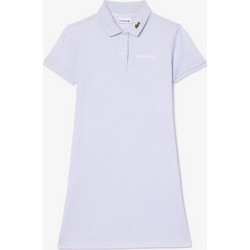 Lacoste Παιδικό Φόρεμα Γαλάζιο 3EJ7979-J2G