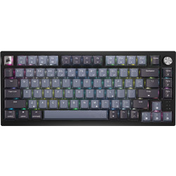 Corsair K65 Plus Μηχανικό Gaming Πληκτρολόγιο TenKeyLess με Corsair MLX Red Διακόπτες RGB Black