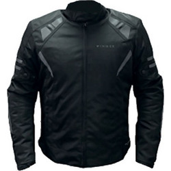 Winger Cordura Black Κοντό