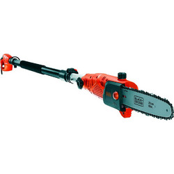 Black & Decker PS7525 Αλυσοπρίονο Ρεύματος με Λάμα 25cm
