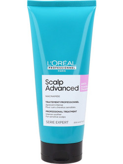 L'Oreal Professionnel Serie Expert Scalp Advanced Anti-Discomfort Conditioner για Επανόρθωση για Λιπαρά Mαλλιά 200ml