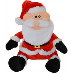 Doly Toys Άγιος Βασίλης που Τραγουδάει 35cm