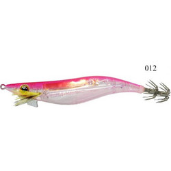 Shimano Sephia Clinch Long Appeal Jet Boost 3.5 Τεχνητό Δόλωμα Καλαμαριέρα Φωσφοριζέ 13cm 17gr ST Pink