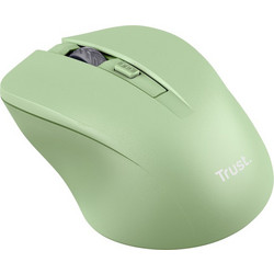 Trust Mydo Ασύρματο Ποντίκι Mint Green