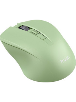 Trust Mydo Ασύρματο Ποντίκι Mint Green